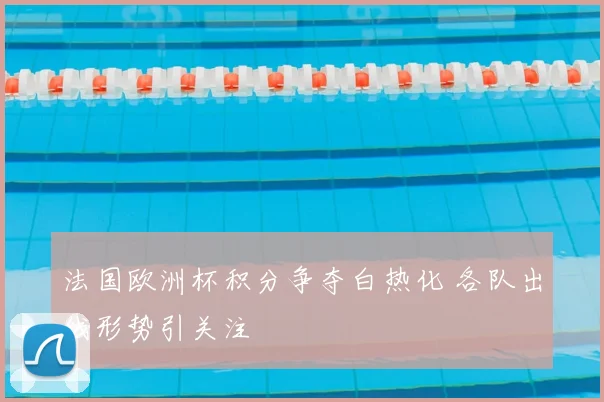 法国欧洲杯积分争夺白热化 各队出线形势引关注