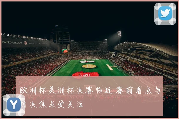 欧洲杯美洲杯决赛临近 赛前看点与对决焦点受关注